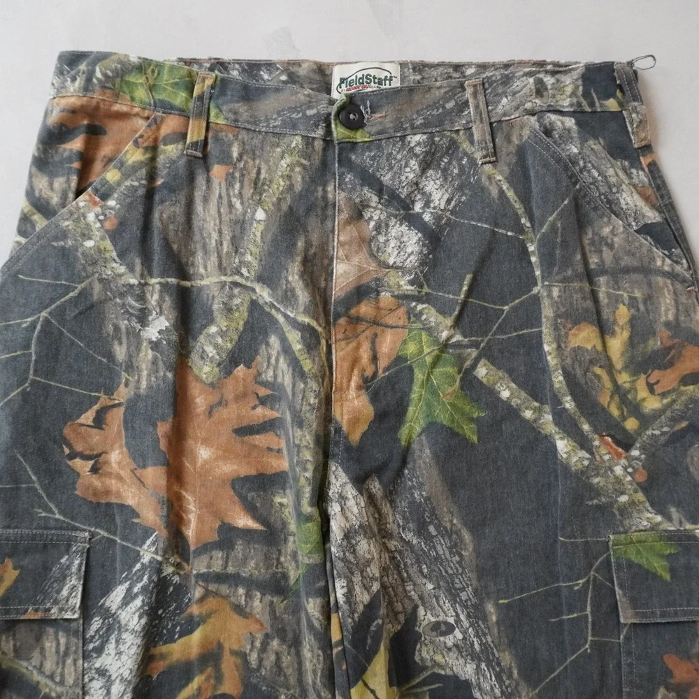 Field Staff by Mossy Oak size large